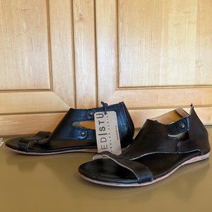 Bed Stu Sandals - Black